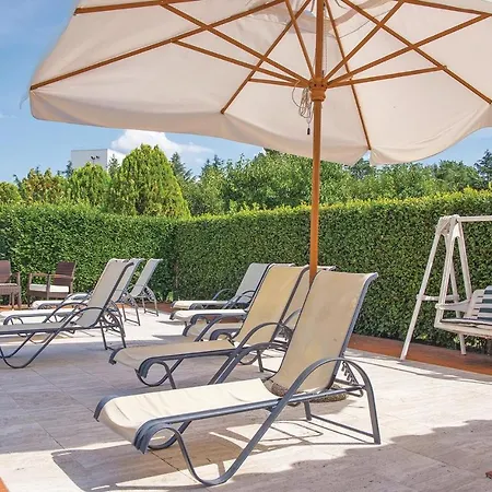 Casa Girasole Ferienhaus Sanfatucchio