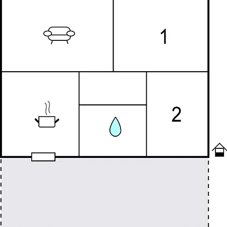 Casa Girasole Tatil Evi