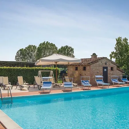 Casa Girasole Ferienhaus Sanfatucchio